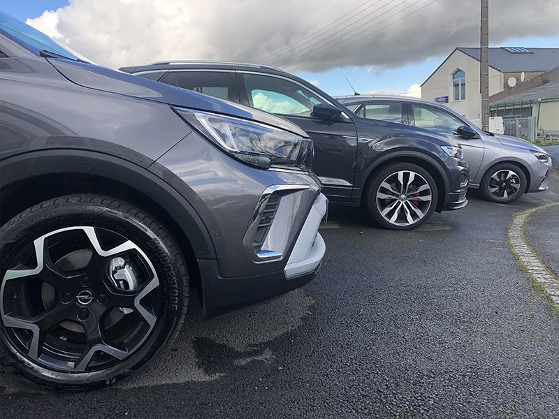 Des véhicules d'occasion -10km toutes marques à Rennes chez AVM Autos Des véhicules d'occasion -10km toutes marques à Rennes chez AVM Autos