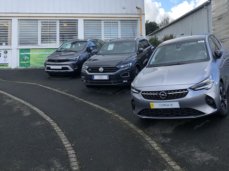 Trouver une voiture d'occasion à Rennes chez AVM Autos Trouver une voiture d'occasion à Rennes chez AVM Autos