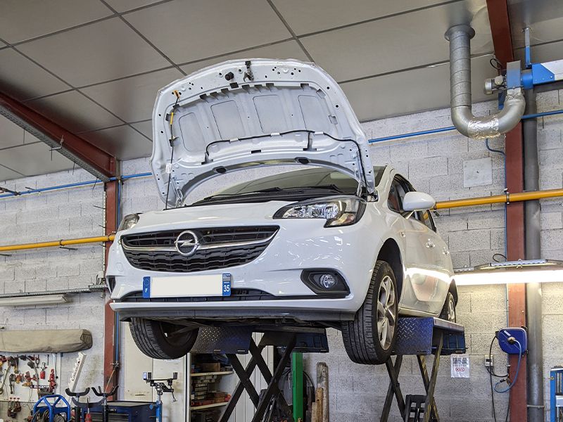 Entretien et réparation tout véhicule avec boite auto à Rennes Entretien et réparation tout véhicule avec boite auto à Rennes