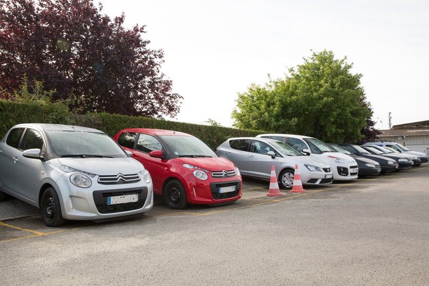 Des véhicules de prêt le temps de la réparation de votre véhicule chez garage AVM Autos Des véhicules de prêt le temps de la réparation de votre véhicule chez garage AVM Autos